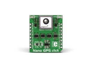 Mikroe NANO GPS Click