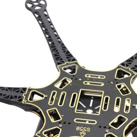 S550 Hexacopter Frame - The Tech Depot