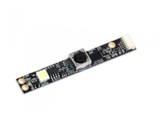 Waveshare OV5640 5MP USB Camera, 1080P Video Recording, Available In AF/FF