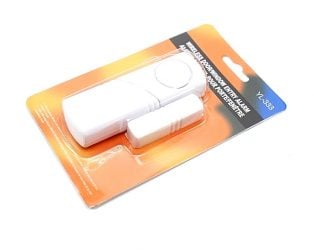 YL-333 Magnetic Anti-theft Alarm for Door/ Windows - The Tech Depot