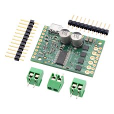 Pololu 3141 / 3140 Tic 36v4 USB Multi-Interface High-Power Stepper Motor Controller - The Tech Depot