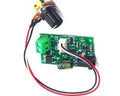 CCMmini Micro PWM DC Motor Speed Controller 6V 12V 24V Universal 3A Small Speed Control Board