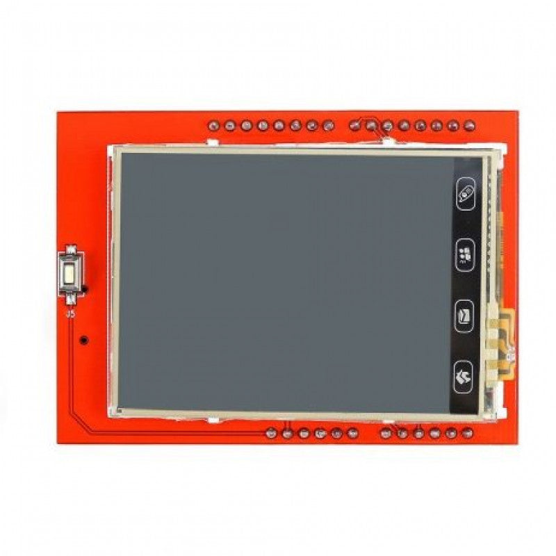 2.4 inch display with resistive touch (DMG32240C024_03WTR)