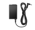 HP 65W 4.5mm AC power adapter with blue tip