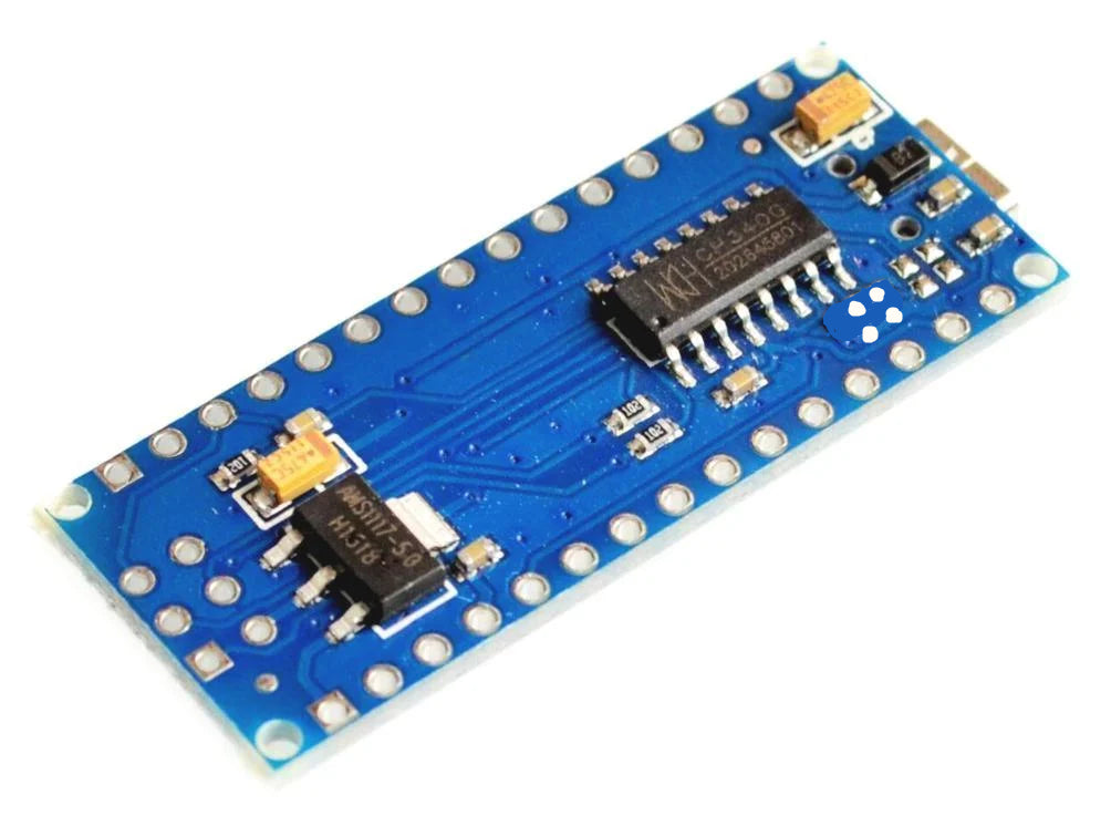 Arduino Nano R3 compatible Board (Pack of 25) - The Tech Depot