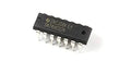 74HC02 Quad 2-Input NOR Gate - The Tech Depot