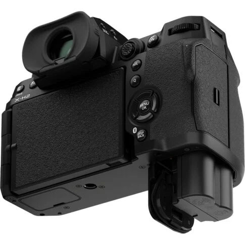 FUJIFILM X-H2 Mirrorless Camera with 16-80mm Lens