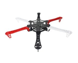 F550 / Q550 Hexa-Copter Frame and Integrated PCB Kit (W/O Landing Gear) – Made in INDIA