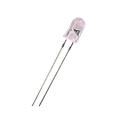 5mm Red DIP LED (Pack of 5)
