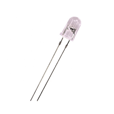 5mm Red DIP LED (Pack of 5)