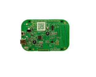NXP Development Board FRDM-KL02Z MKL02Z32VFM4 MCU, Capacitive Touch Slider, Accelerometer, Tri Color LED