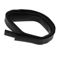 2.5mm Heat Shrink Tube Black - 1 Meter