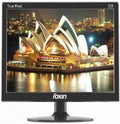 Foxin 15.1 inch HD LED Backlit TN Panel Monitor (FD-1560MW) (Response Time: 11 ms)