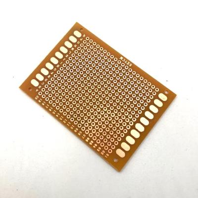 7 x 5cm PCB Prototyping Printed Circuit Board Prototype Breadboard (imported Quality)