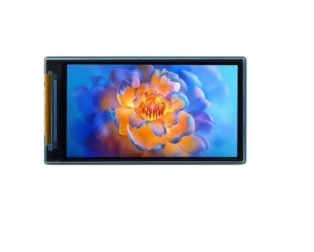 Waveshare 1.9inch LCD Display Module, SPI Interface, IPS, 262K Colors
