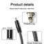 Black-i Toslink Optical Audio Cable 5 meter