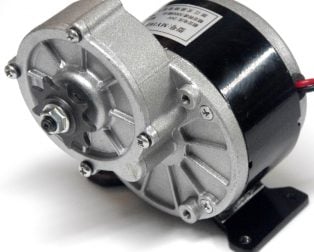 Ebike MY6812 120W 12V 3350RPM DC Electric Motor for Bicycle