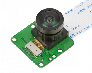 Arducam IMX219 Wide Angle Camera Module for NVIDIA Jetson Nano, Raspberry Pi Compute Module CM3, CM3+ and CM4