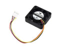 Waveshare Dedicated Cooling Fan for Compute Module 4 IO Board, PWM Speed Adjustment