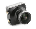 Foxeer HS1190 2.8mm 600TVL CCD OSD NTSC/PAL IR Block/IR Sensitive FPV Camera with Bracket Black PAL