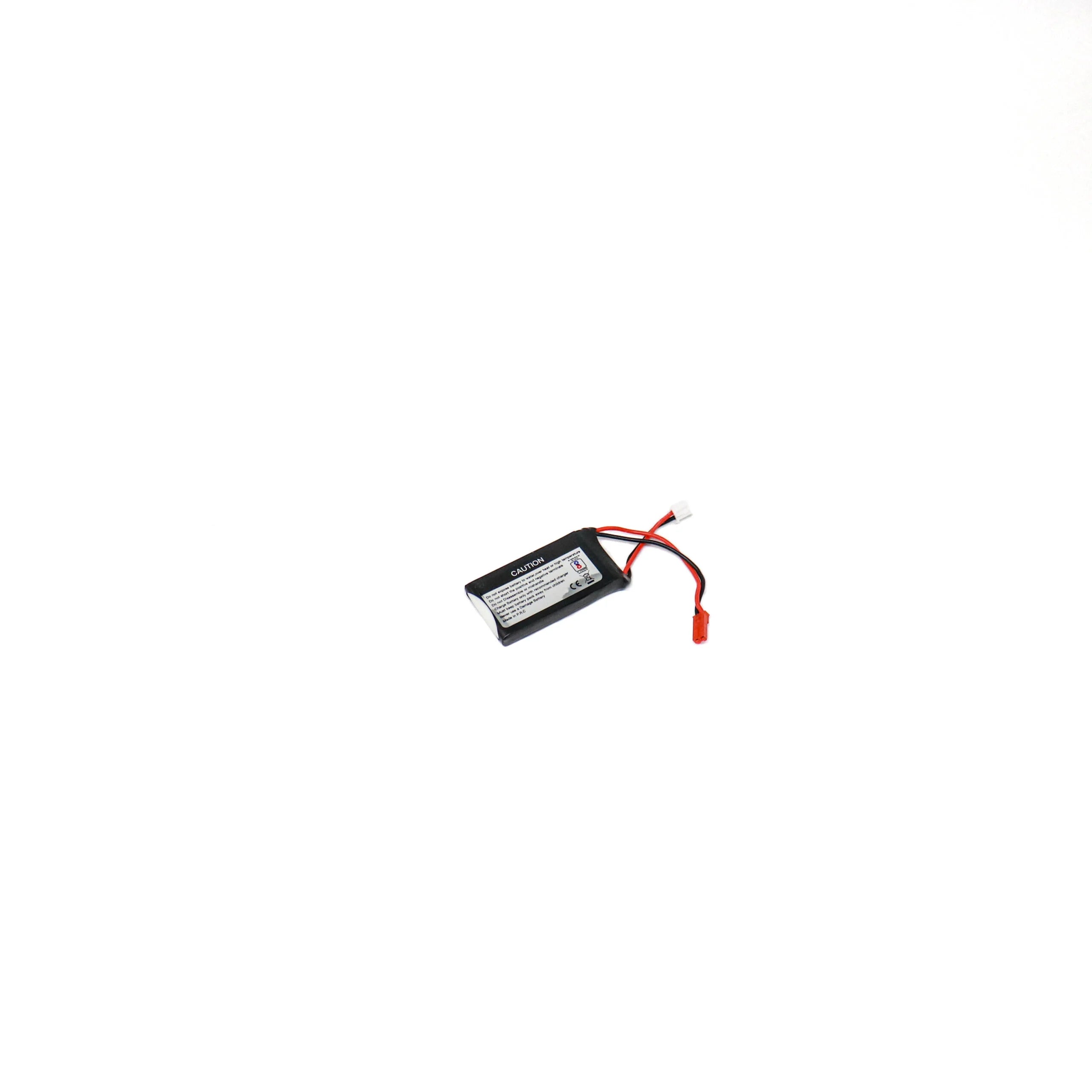 Bonka 3.7V 850mAh 25C 1S Lithium Polymer Battery Pack