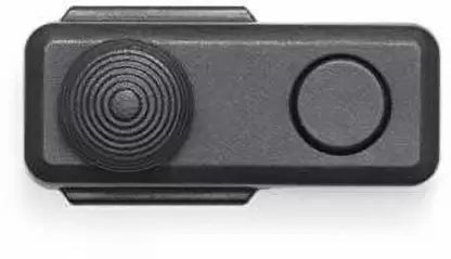 Camera Mounts dji Body Flat Placement Camera Mount (Black)