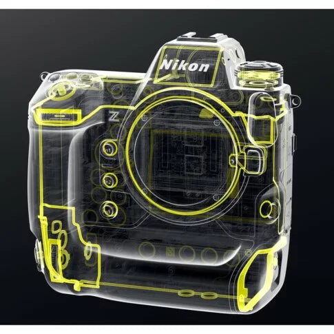 Nikon Z9 Mirrorless Camera Body Only