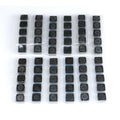 12 kinds of CD127R CDRH chip power inductors 12X12X7mm, 5pcs each - The Tech Depot