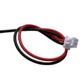 2 Pin JST-XH 1.25mm female