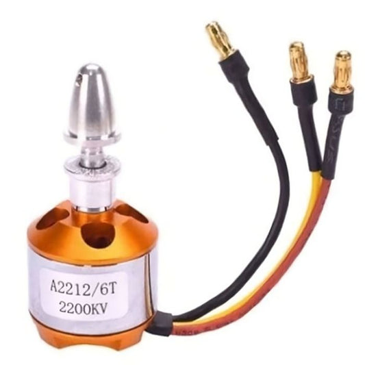 A2212 2200Kv Brushless Outrunner Motor Aircraft Quadcopter Helicopter
