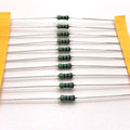 100 ohm Resistor 1/4 watt (pack of 10pcs)