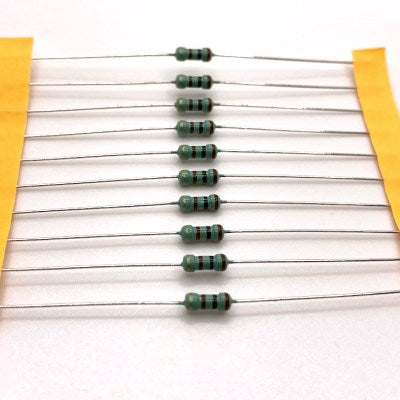 100 ohm Resistor 1/4 watt (pack of 10pcs)