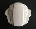 EFT Shell Cover white/E6P/1pcs Compatible with E610P/E616P
