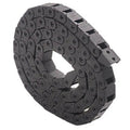 1m Drag Chain 8X8 R18 Engraving Machine Wire Carrier