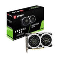 MSI GeForce GTX 1660 Super Ventus XS OC 6GB GDDR6 Gaming Graphics Card