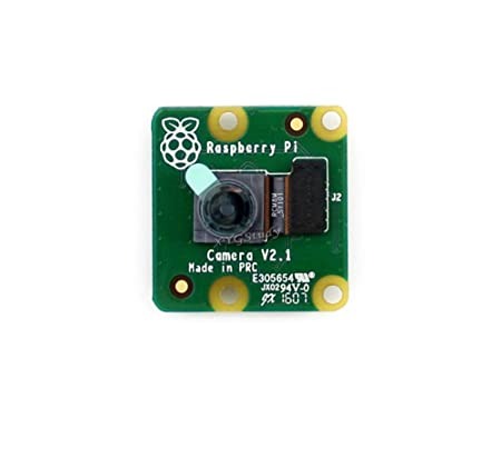 Raspberry Pi Camera Module V2 - 8 Megapixel 1080p - The Tech Depot
