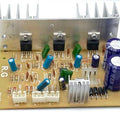 TDA2030 3 TR 2.1 Home theater 60 watt audio amplifier circuit board