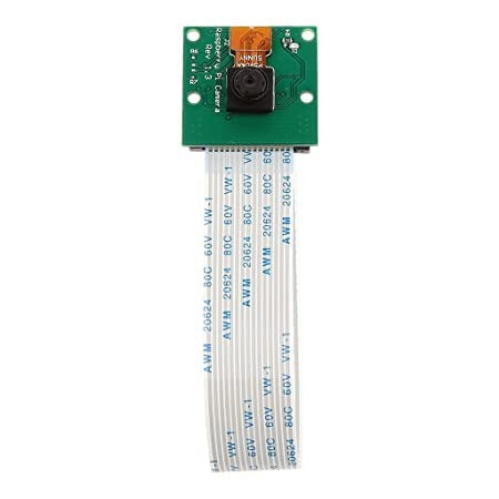 5MP Raspberry Pi 34 Model B Camera Module Rev 1.3 with Cable - The Tech Depot