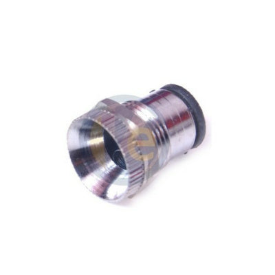 8MM Panel Mount Metal LED Holder