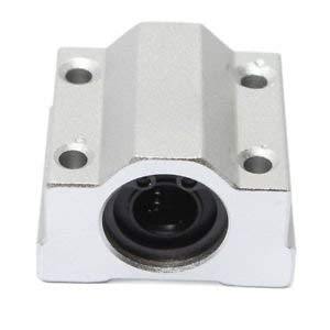 SCS12UU 12mm Slide Unit Block Bearing - The Tech Depot