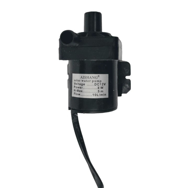 Solar Water Pump 12V - The Tech Depot