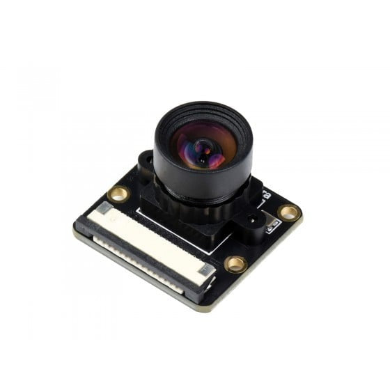 Waveshare_OV9281_110_Mono_1MP_Camera_for_Raspberry_Pi - The Tech Depot