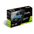 ASUS GeForce GTX 1650 Dual OC 4GB GDDR5 Graphics Card