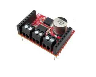 OpenMV Motor Shield