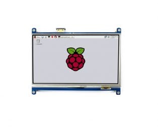 Waveshare 7 Inch Resistive HDMI LCD Display 1024×600