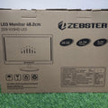 Zebster V19hd 19 inch Monitor