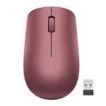 Lenovo 530 Wireless Mouse ( Cherry Red )