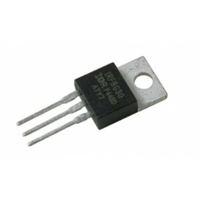 IRFBG30 MOSFET N-Channel Power MOSFET TO-220 Package - 1000V 3.1A