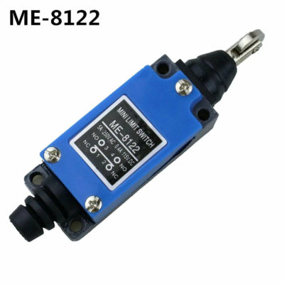 Rotary Adjustable Roller Micro Limit Switch ME-8122