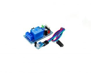 SONGLE 12V 1-Way, Tracing Sensor Relay, Module